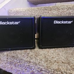 Blackstar Fly 3 Guitar Amp (With Extra Speaker!)