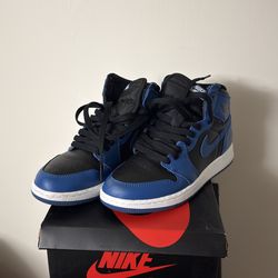 Jordan 1 og dark marina