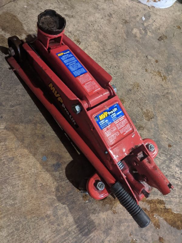 MVP Pro Lift 2 Ton Floor Jack for Sale in Oak Park, IL OfferUp