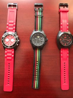 Adidas watches