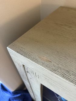 Furniture repair