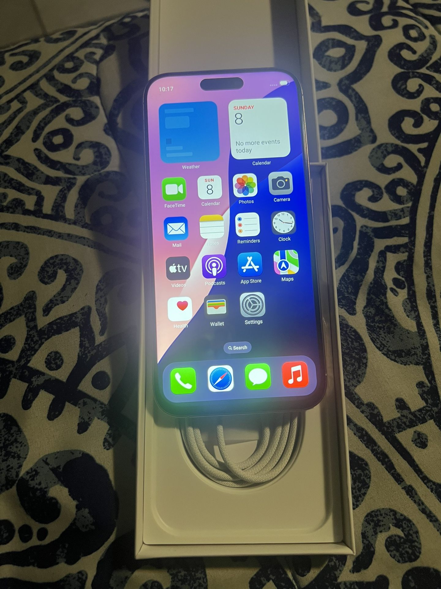iPhone 16 Pro Max