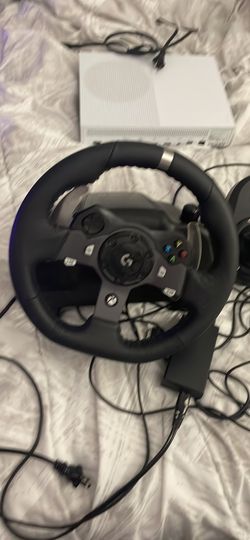 Logitech Wheel