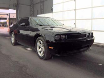 2014 Dodge Challenger