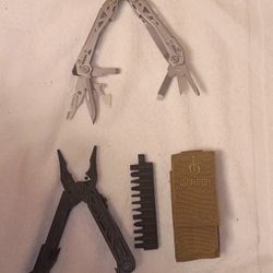 Gerber Multi tools