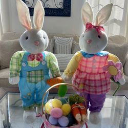 Easter Bunny Decoration