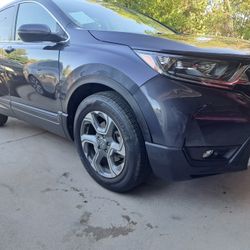 2017 Honda Cr-v