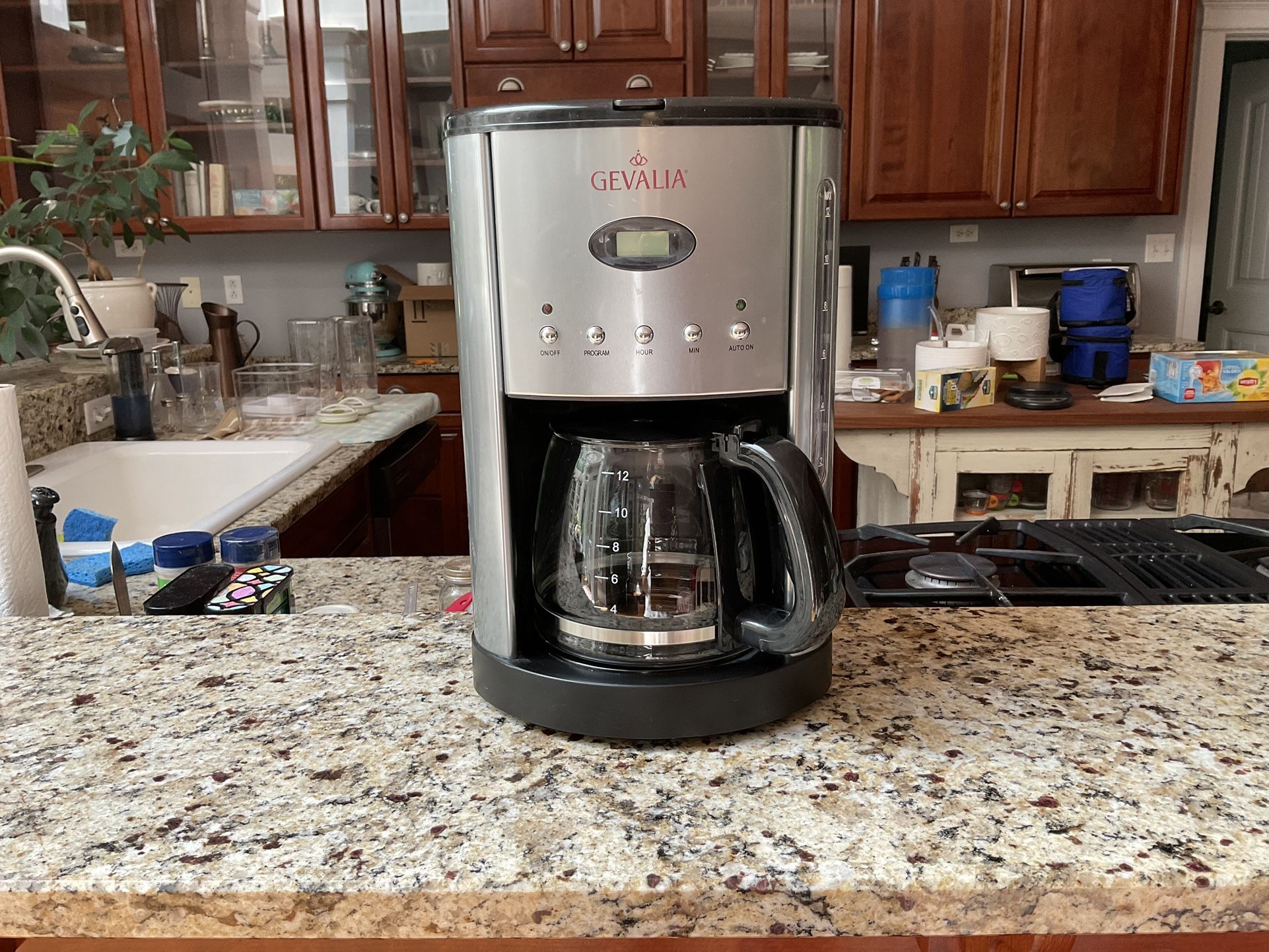 12 Cup Coffee Maker
