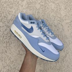 Nike Air Max 1 Blueprint Size 10.5