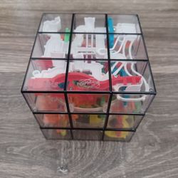 Rubiks 3x3 Perplexus Fusion 3D Maze