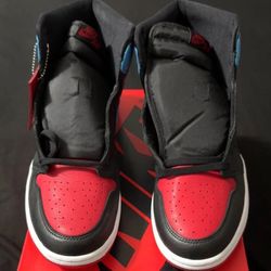 UNC TO CHI AIR JORDAN 1