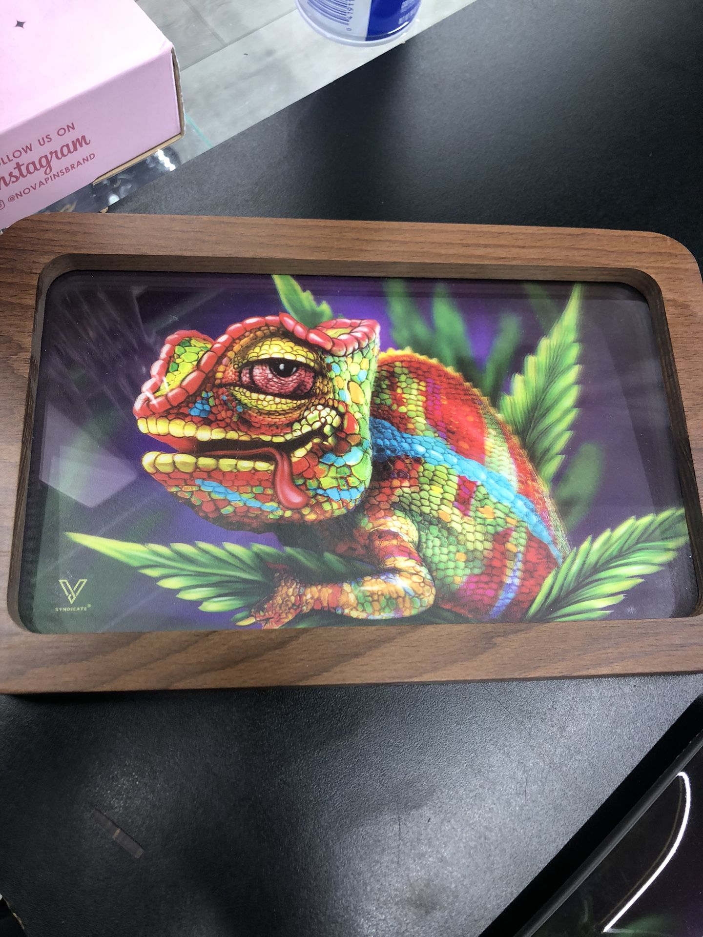 Trays Wood Work And Glass Have Different Styles $20 Each Or $25 Shipped 