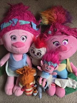 Plushies!