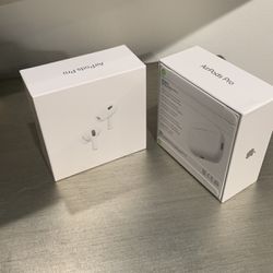 💥AirPods Pro 2nd Gen💥.   2 For 100