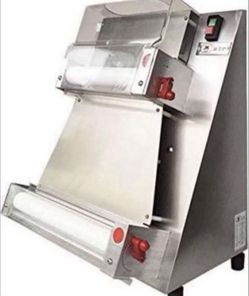 Pizza Dough Roller Press Pizza Machine Automatic 12 Inch Pizza Crust Shaping Machine Cake Press Mach