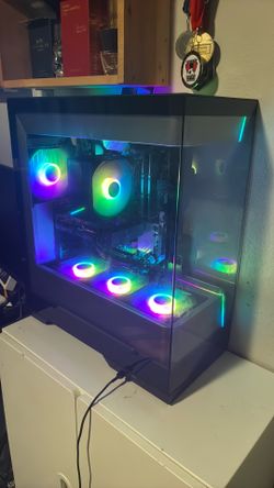 Cyber power pc (meet up/delivery available)