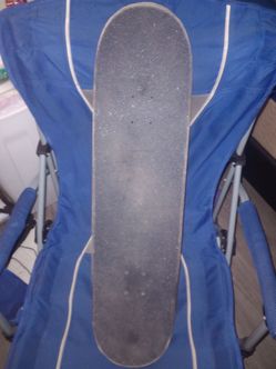 Skateboard deck