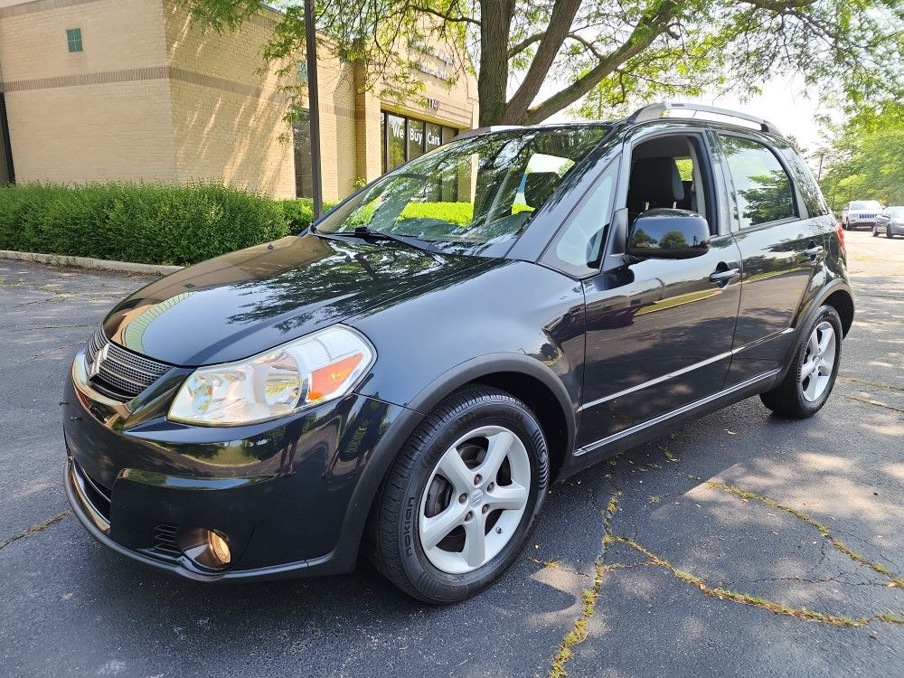 2009 Suzuki SX4