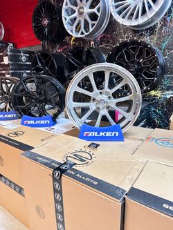 20 inch wheels for sale financial available