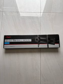TV Wall Mount 32-90” Tilting