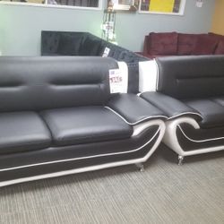 🥏SOFA AND LOVESEAT BRAND NEW 