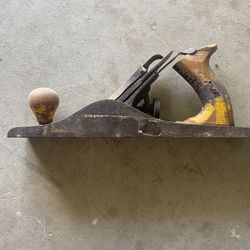 Cepillo De Madera Es Grande 