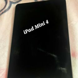 Apple IPad Mini 4 32gb Unlocked. Tv 