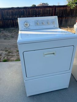 Kenmore electric dryer
