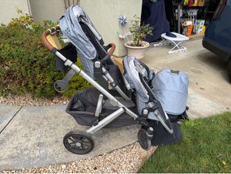 Uppababy vista v1