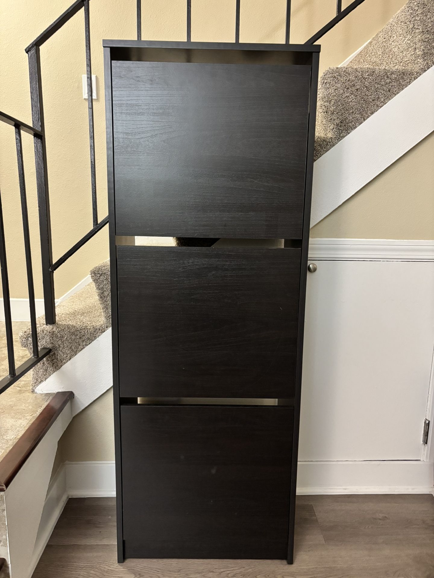 IKEA Shoe Rack Bissa Shoe Rack