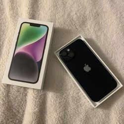 Apple Iphone 14 Unlocked – Excellent Condition – With Box
