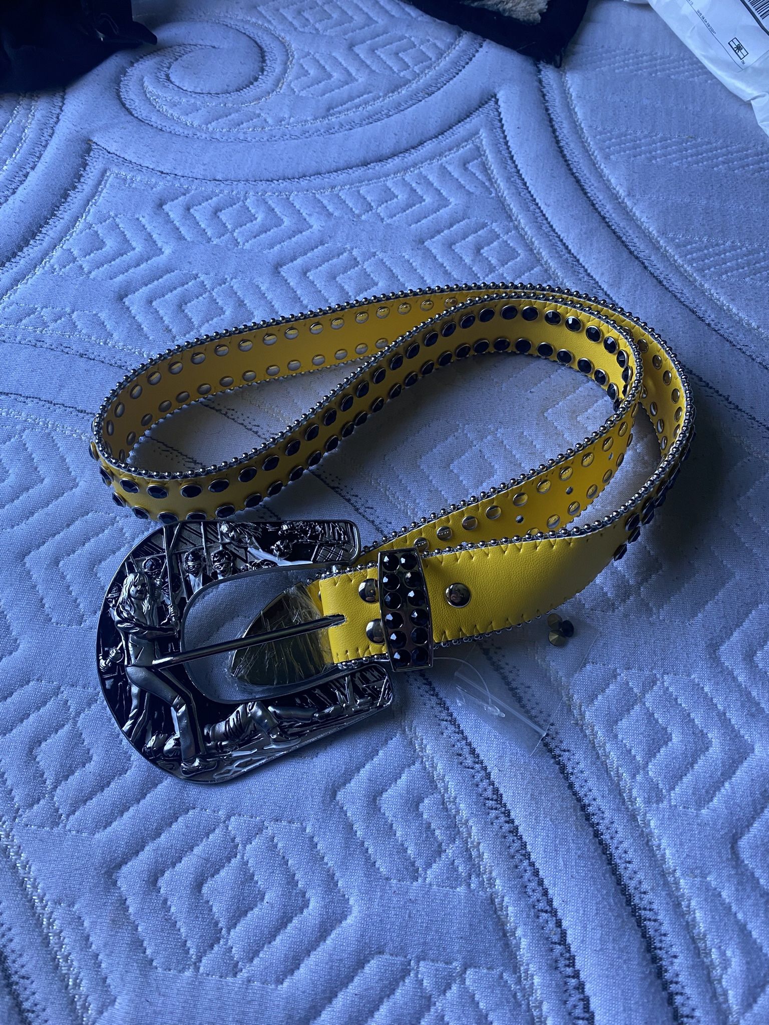 Kill Bill Belt (Size 36)