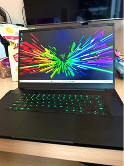 RTX 3080 – New Battery – Razer Blade 17 | i7-10875H | 32GB | 1TB SSD | 1080p 360Hz