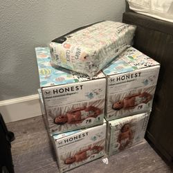 Honest Diapers