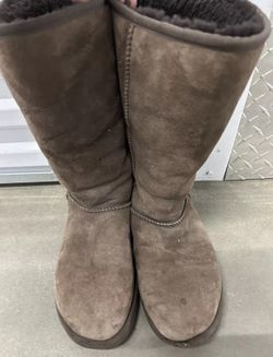 UGG Boots Shearling Winter Boots Women’s  8  