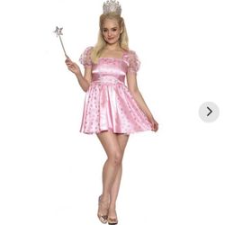 Sexy Glinda Costume 