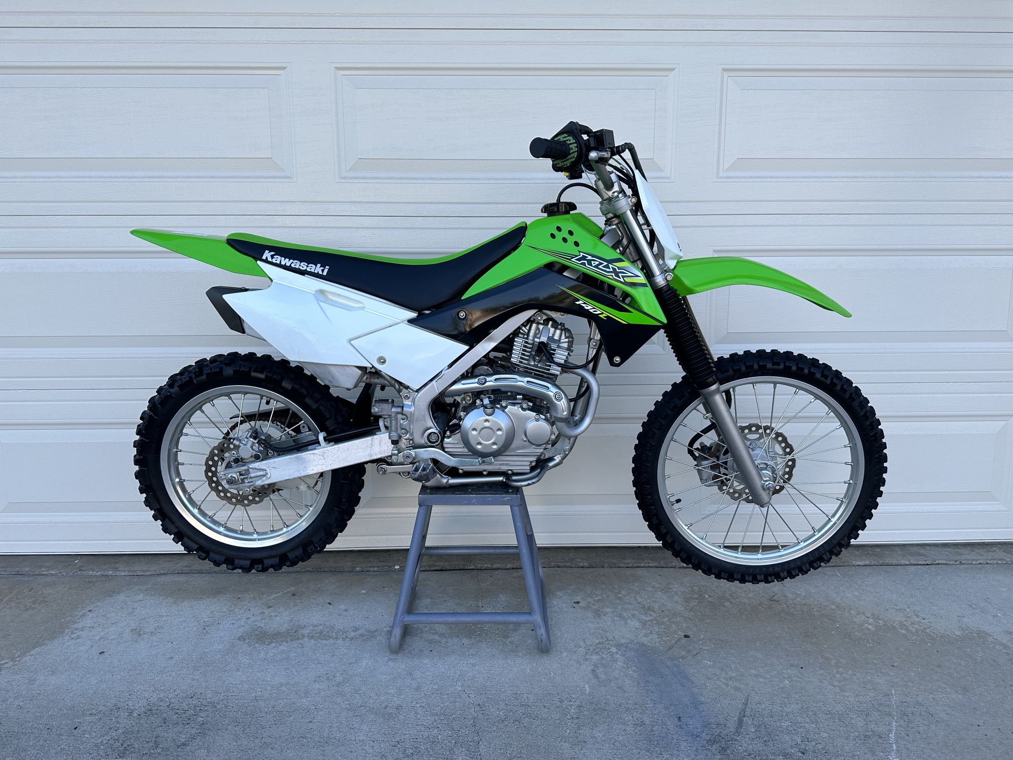 Kawasaki KLX 140L