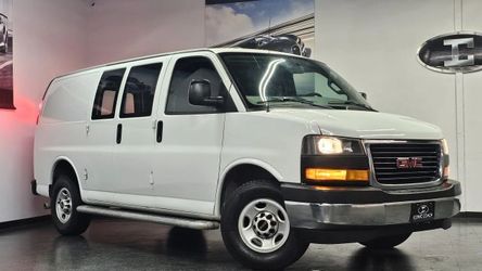 2019 GMC Savana 2500 Cargo