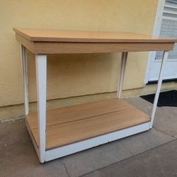 Metal,  Island, Shelve, Garage Storage