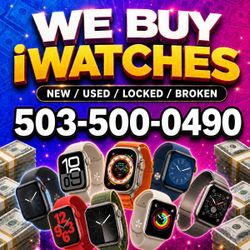 We buy cash iPhone buyer