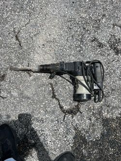 Chipping Hammer