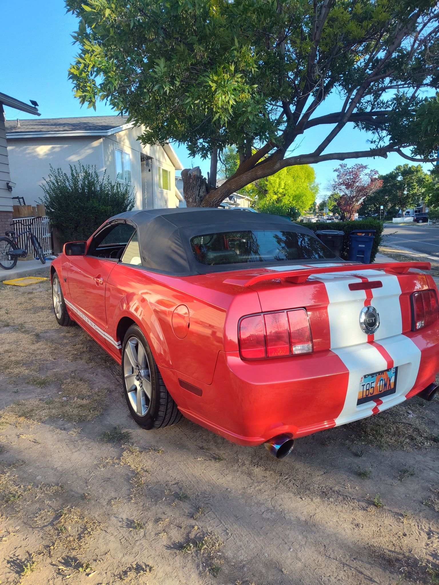 2006 Ford Mustang