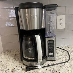Ninja Coffee Machine 