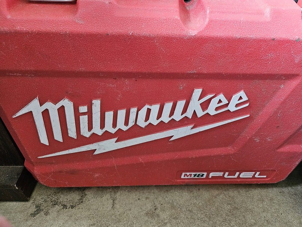 Milwaukee M18 Drill/ Driver Combo Boxes