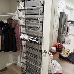 Hanging Shoe Rack