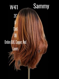 Wig $60