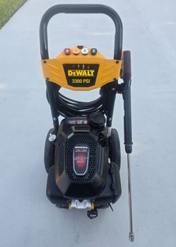 Pressure Washer 3300-PSI