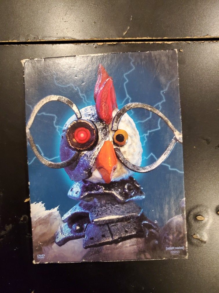 Robot Chicken Season 1