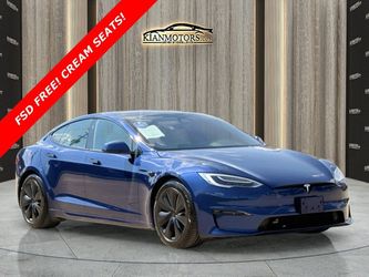 2021 Tesla Model S