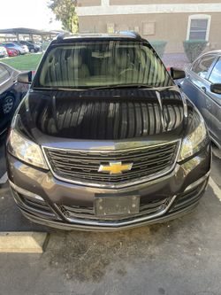 2015 Chevrolet Traverse